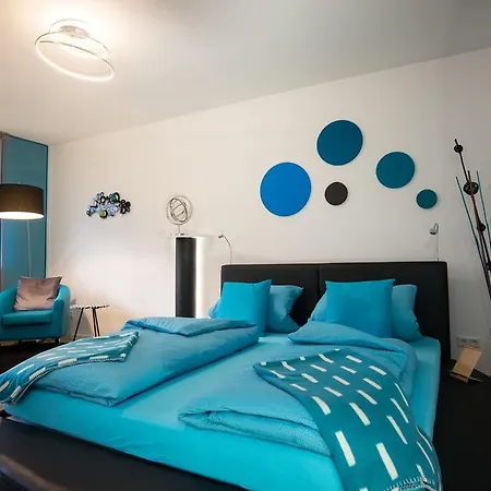 Appartement City Und Messe Apart Nurnberg *