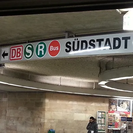 City Und Messe Apart Nurnberg Appartement *