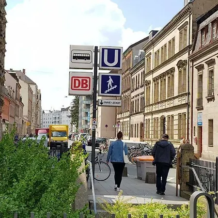 City Und Messe Apart Nurnberg *