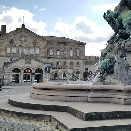 City Und Messe Apart Nurnberg * Fürth