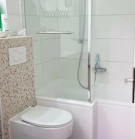 City Und Messe Apart Nurnberg Appartement
