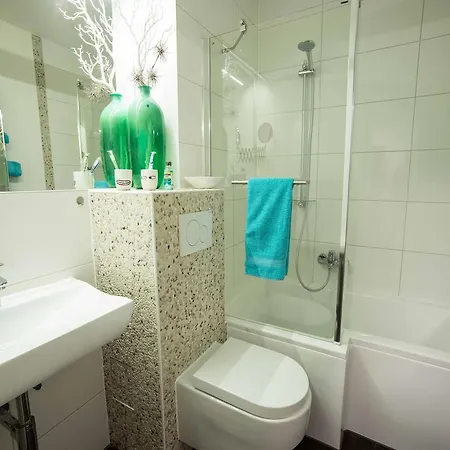City Und Messe Apart Nurnberg Apartment *