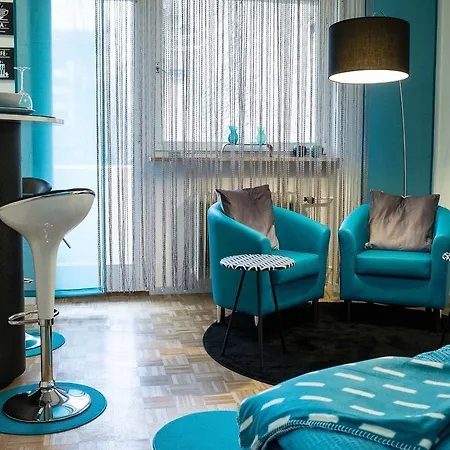 City Und Messe Apart Nurnberg Apartment *