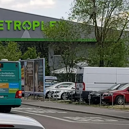 City Und Messe Apart Nurnberg Fuerth