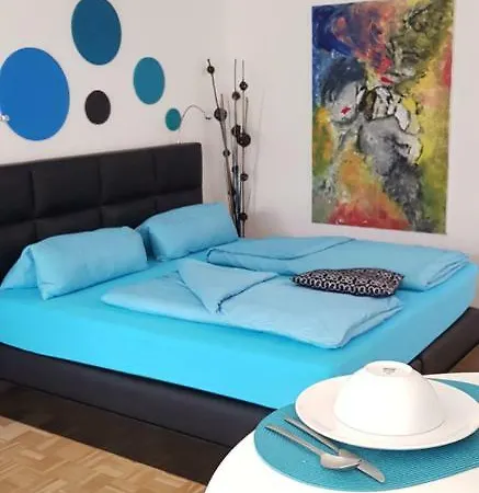Apartment City Und Messe Apart Nurnberg